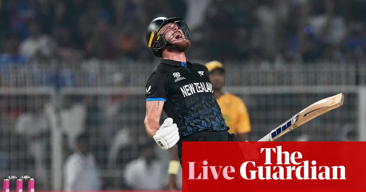 Finn Allen & Samson Shine: T20 World Cup Semifinal Heroes